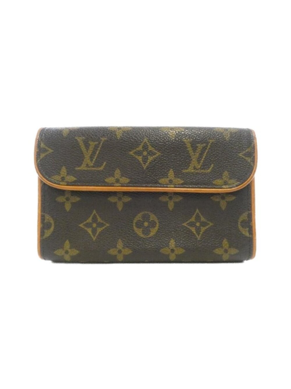 Louis Vuitton Monogram Pochette Florentine S Waist - Picture 1 of 9
